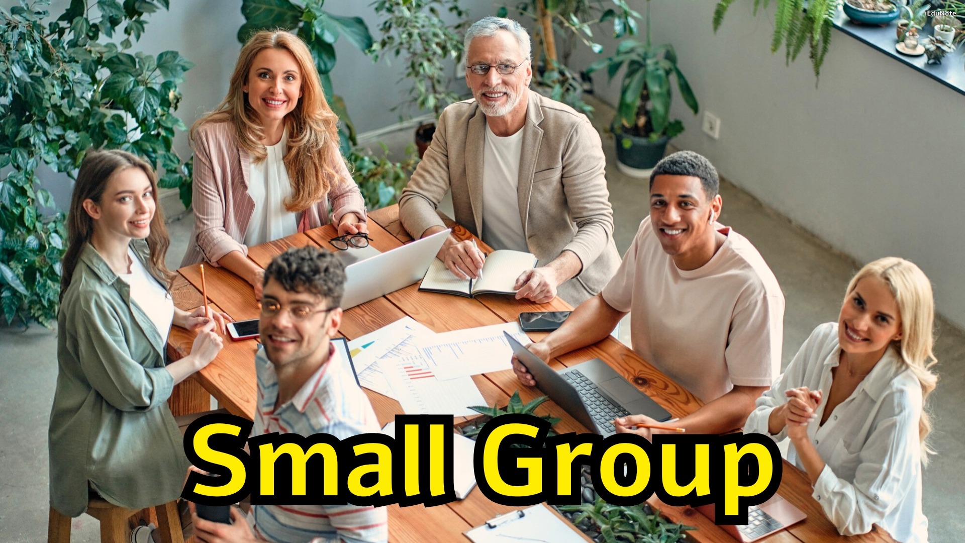 small group