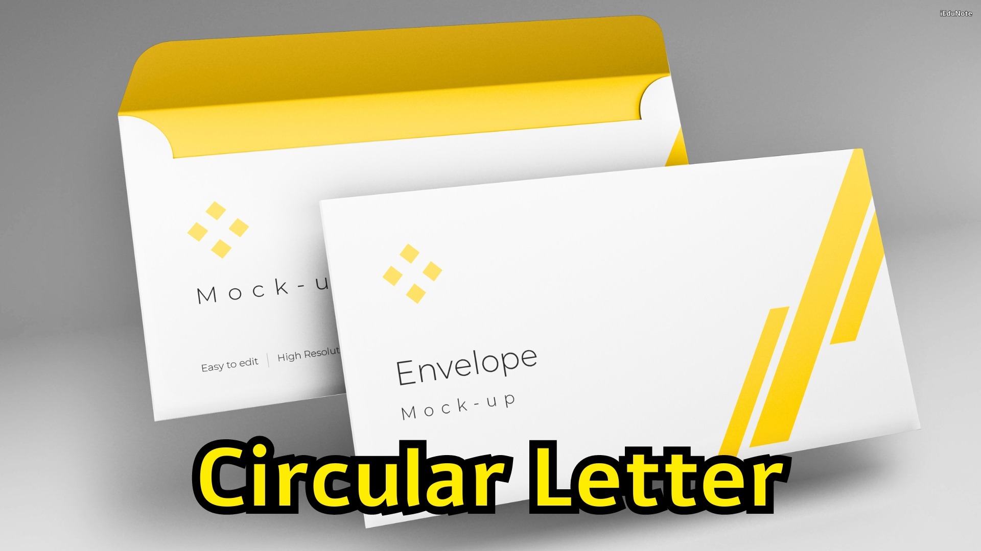 circular letter