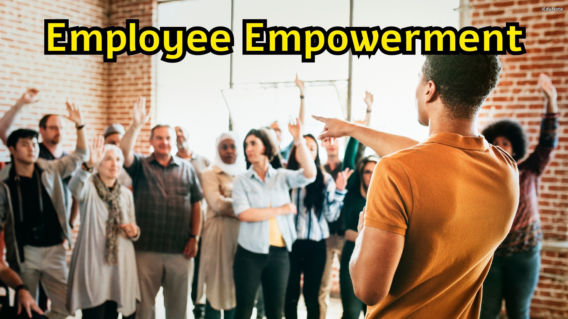 employee empowerment