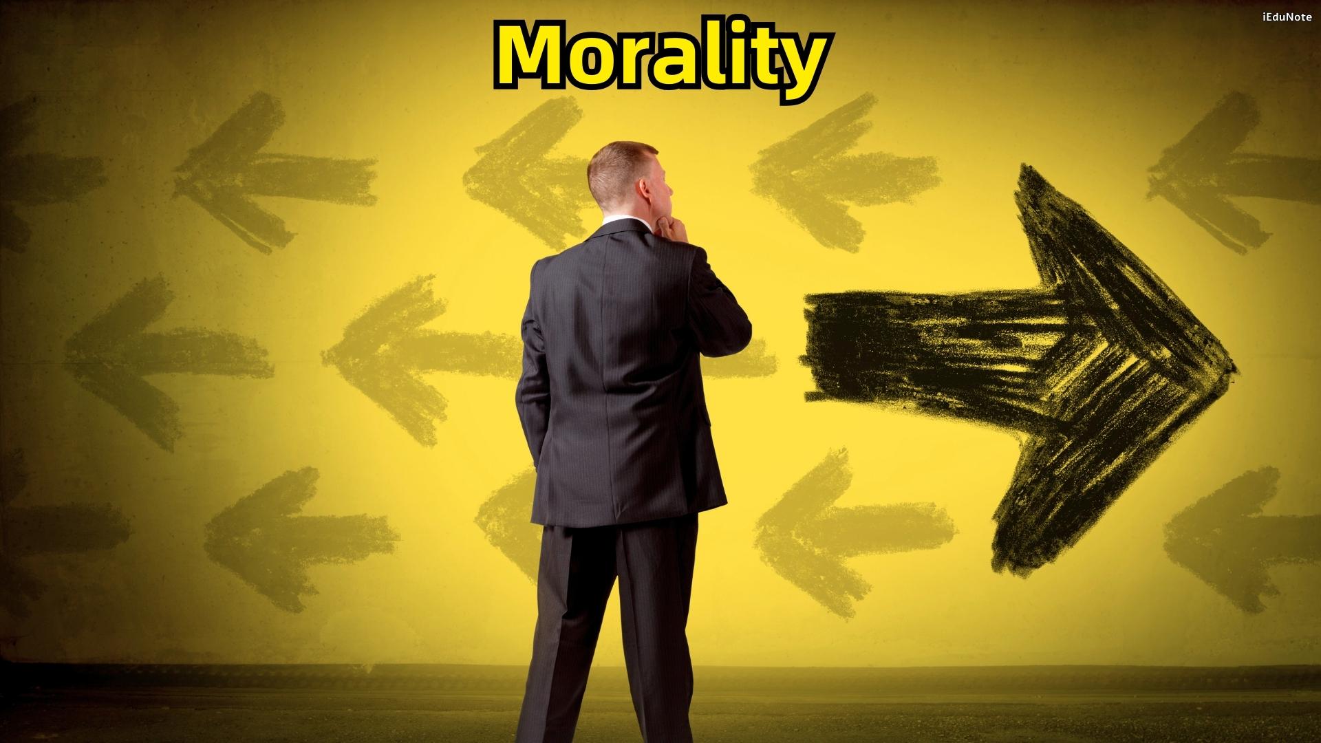 morality