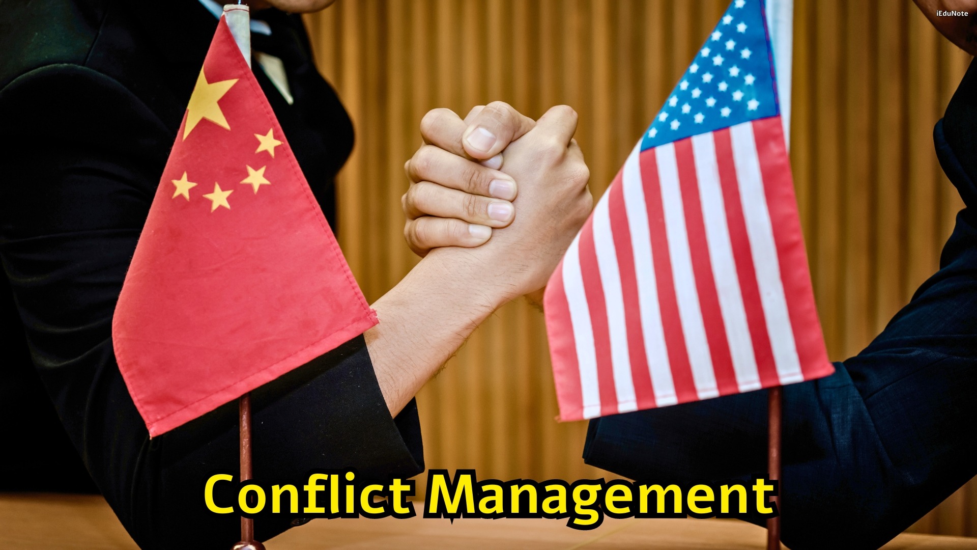 conflict management