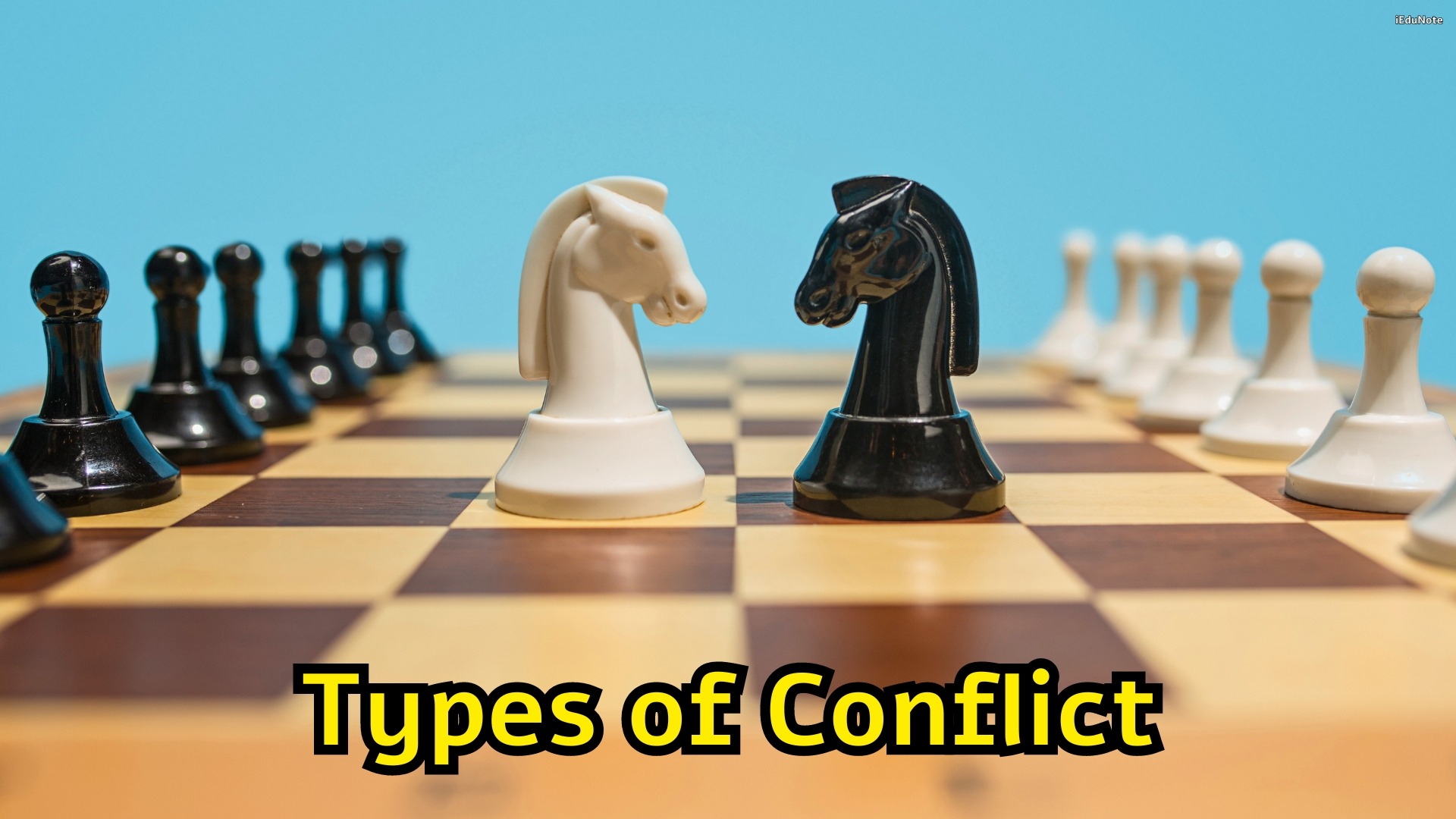 conflict types