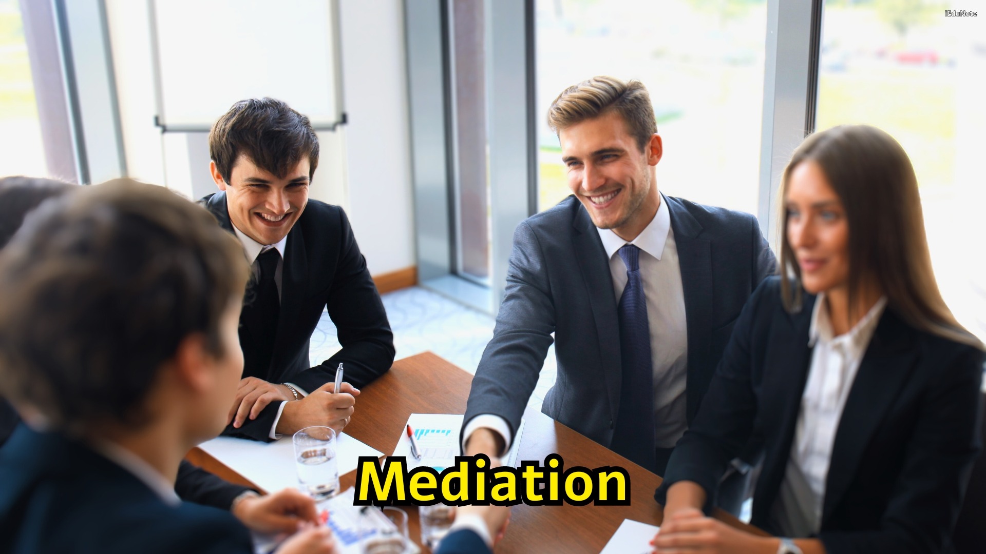 mediation process