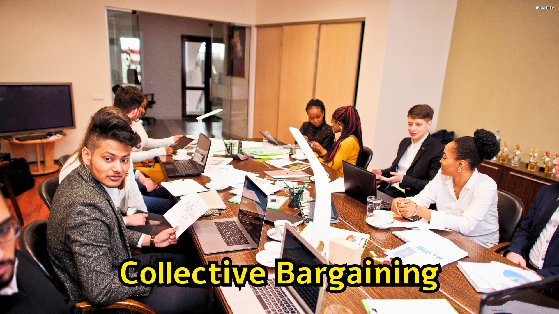 collective bargaining