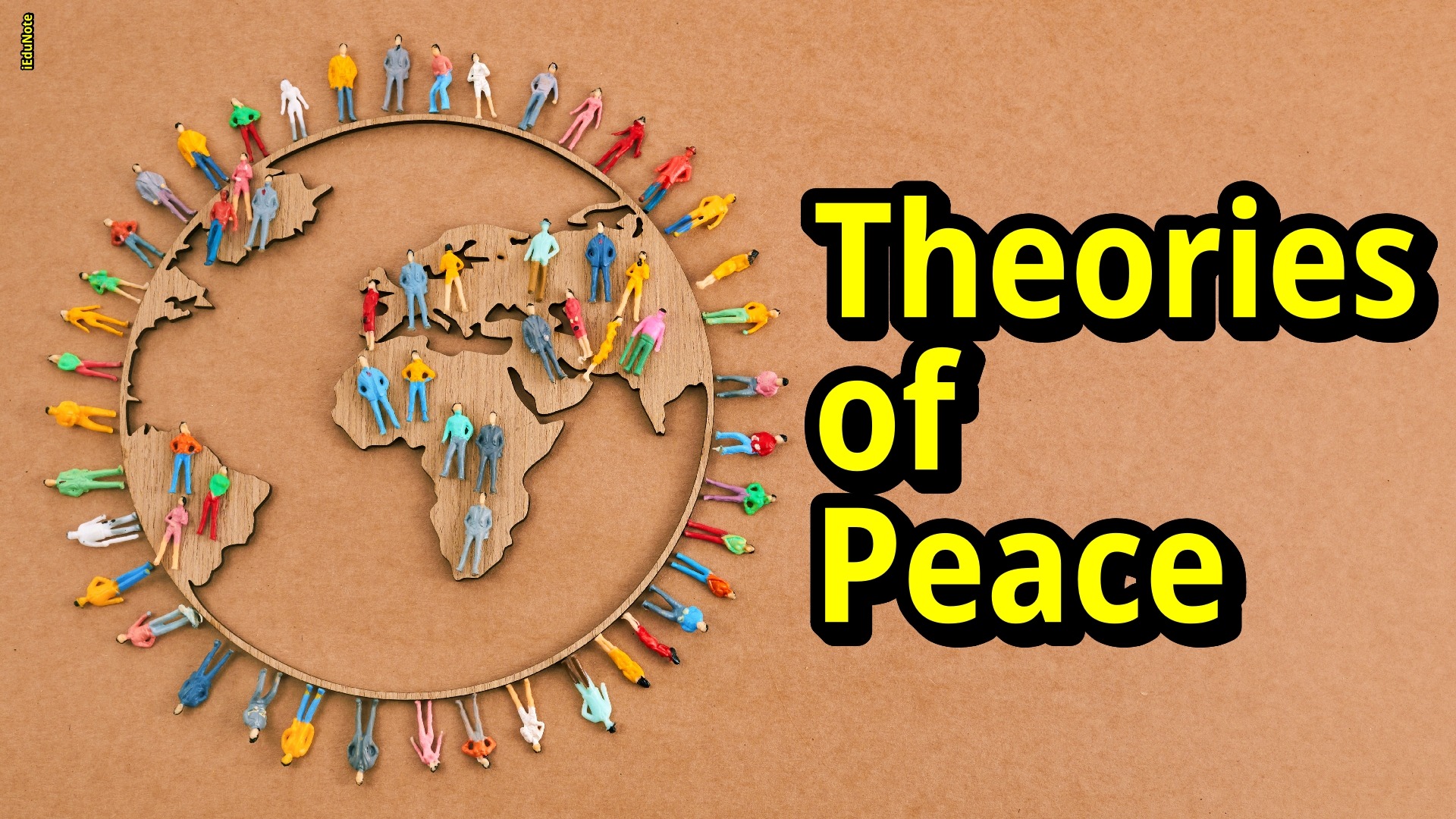 theories of peace