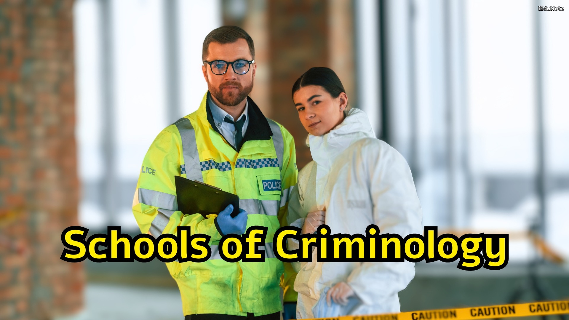 schools of criminology