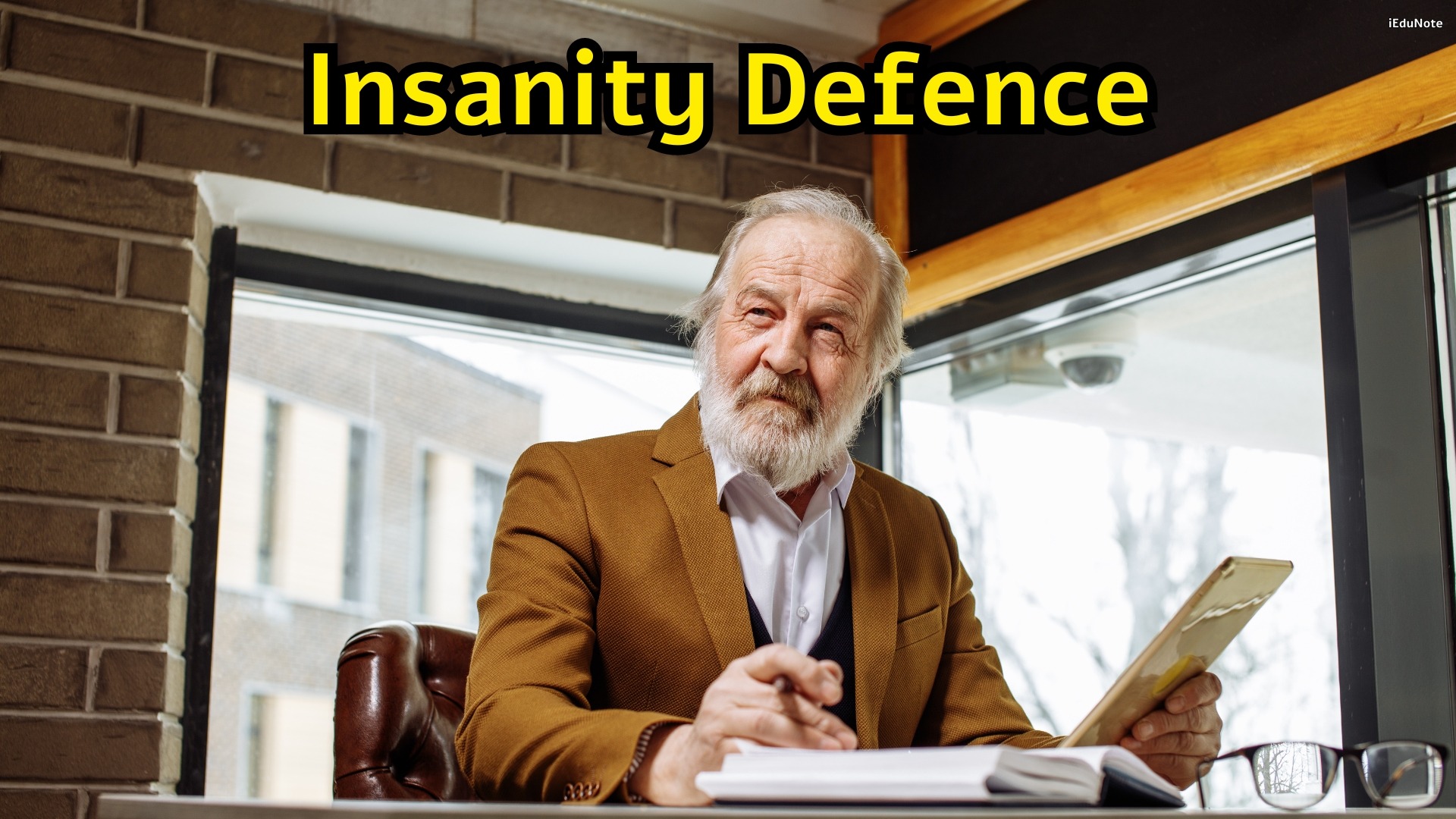 insanity defense
