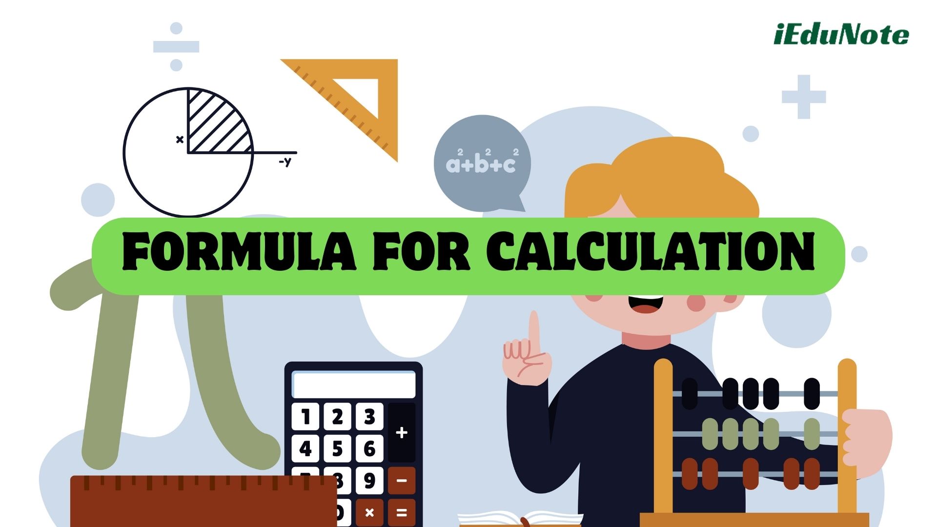 formula for calculation formula for calculation
