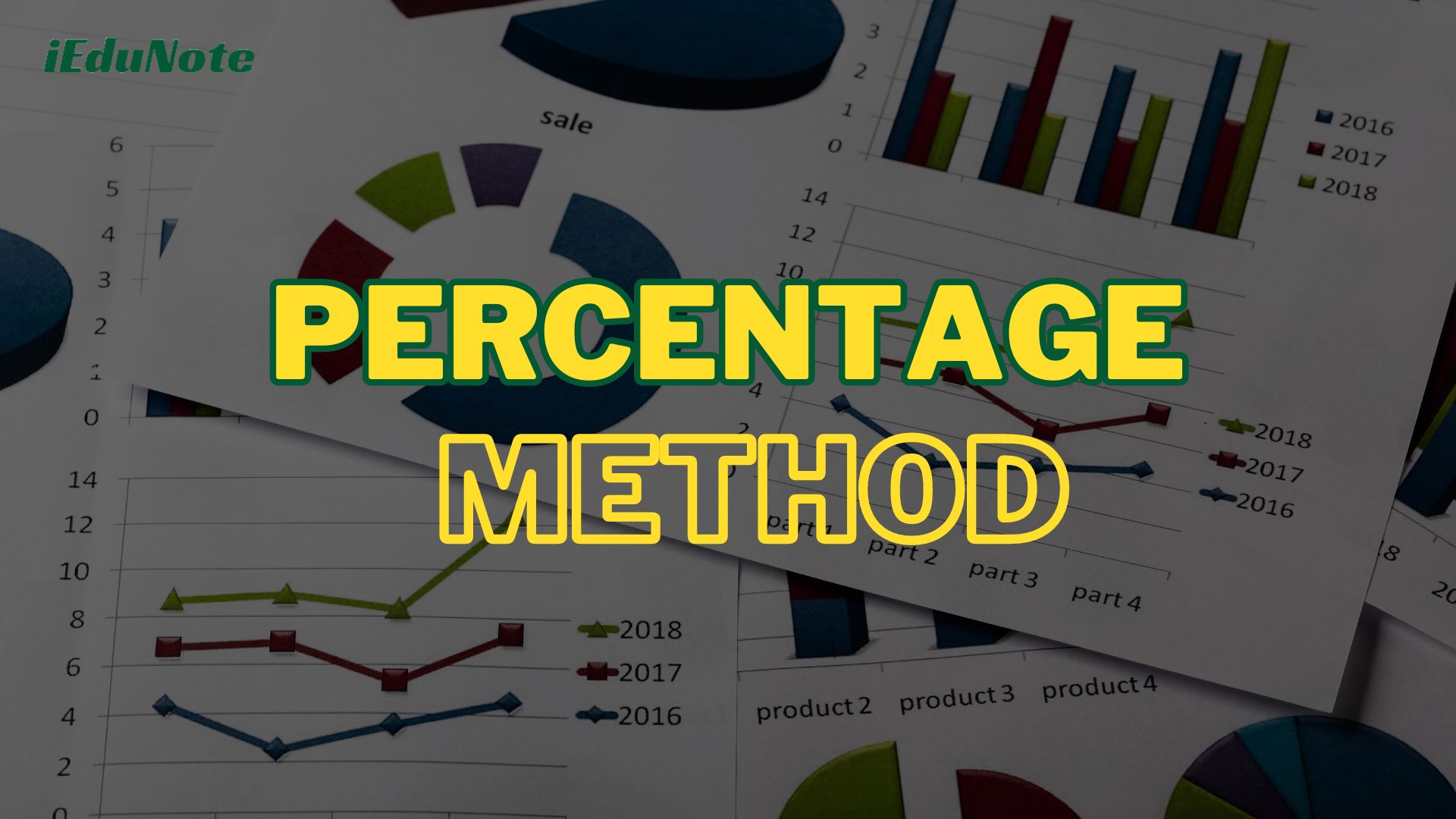 percentage method percentage method