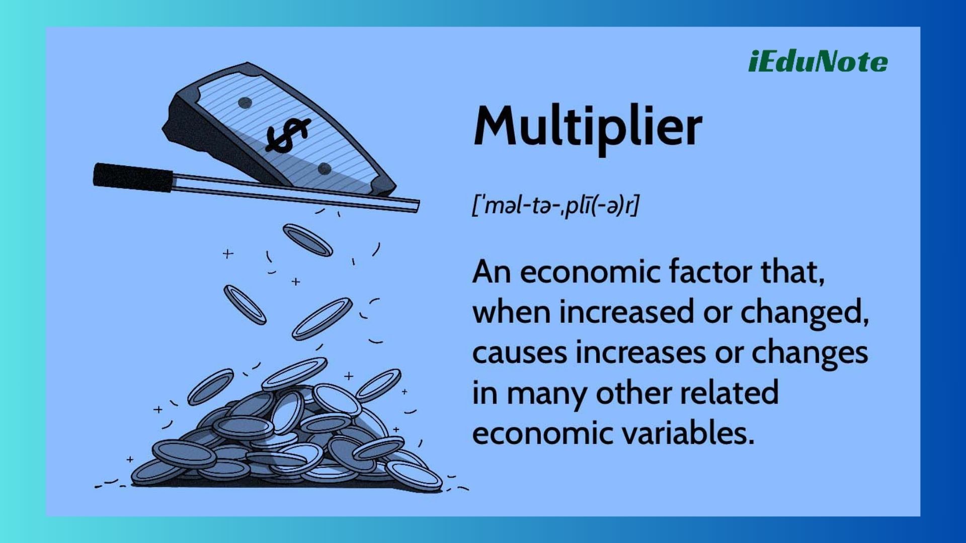 multiplier