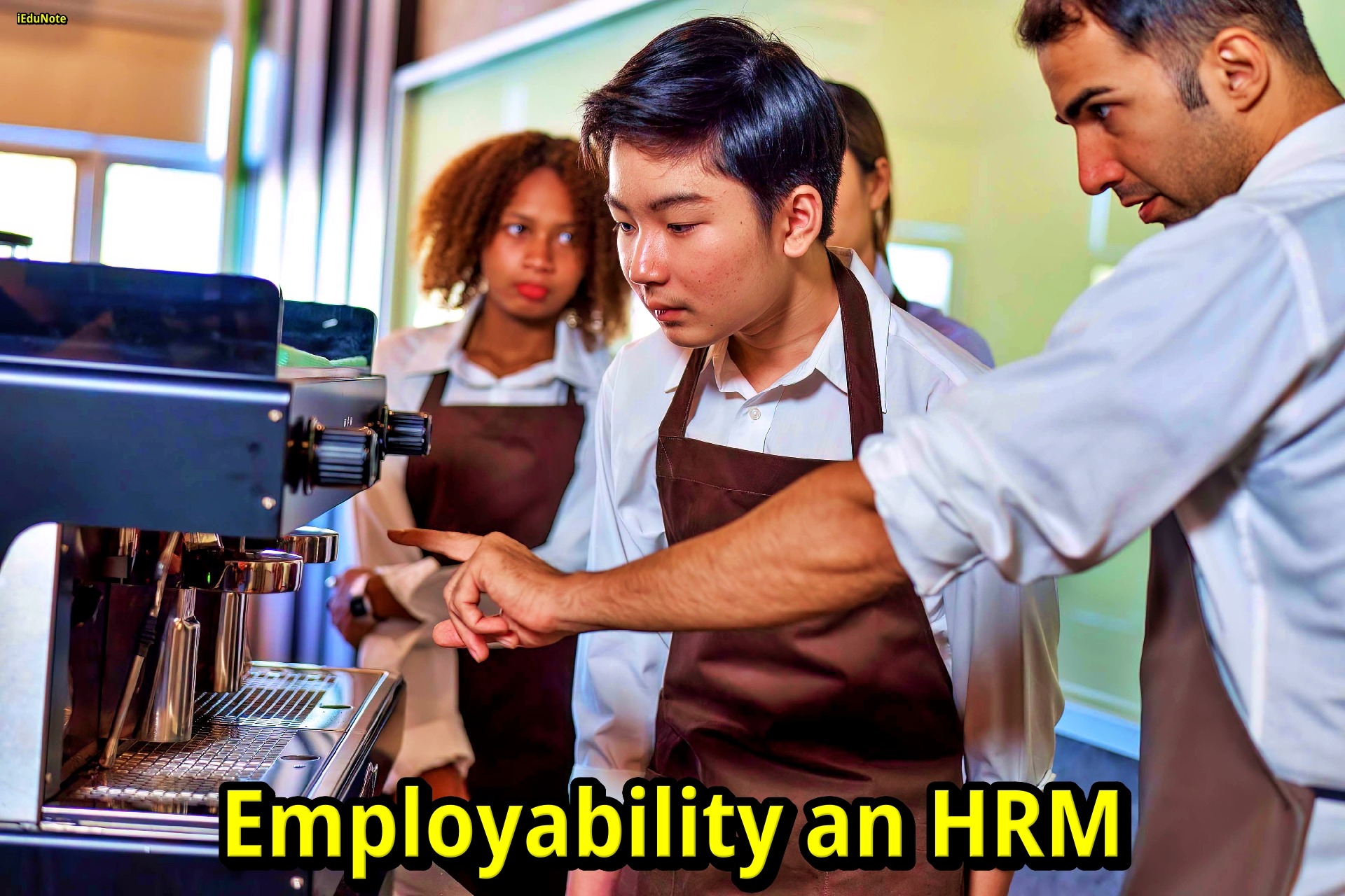 hrm and employability