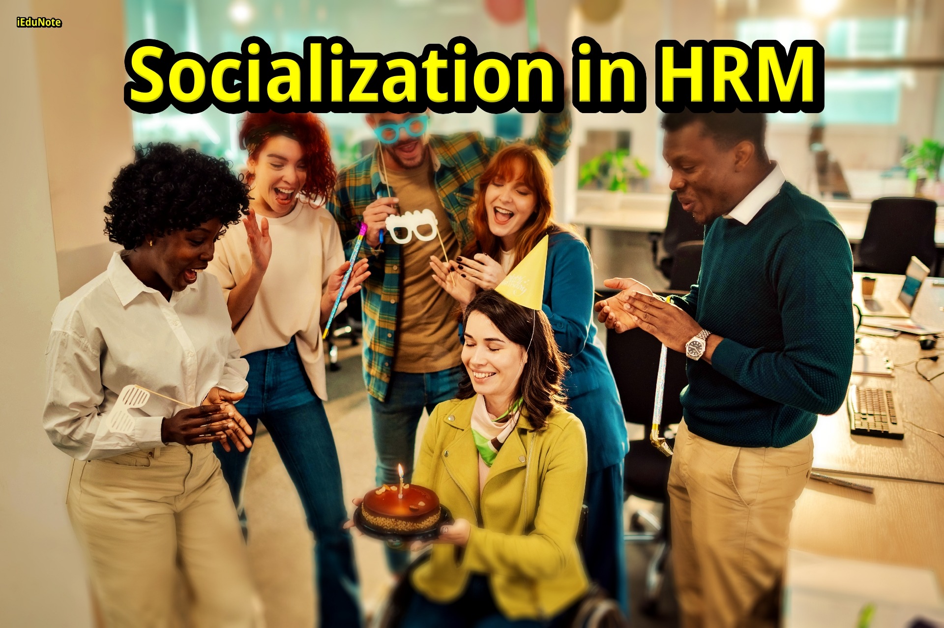 socialization in hrm