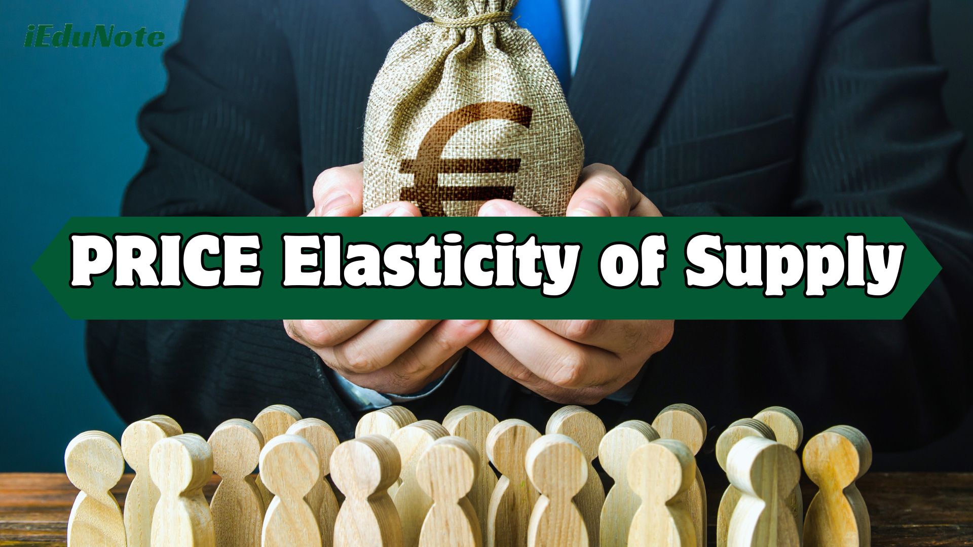 price elasticity of supply