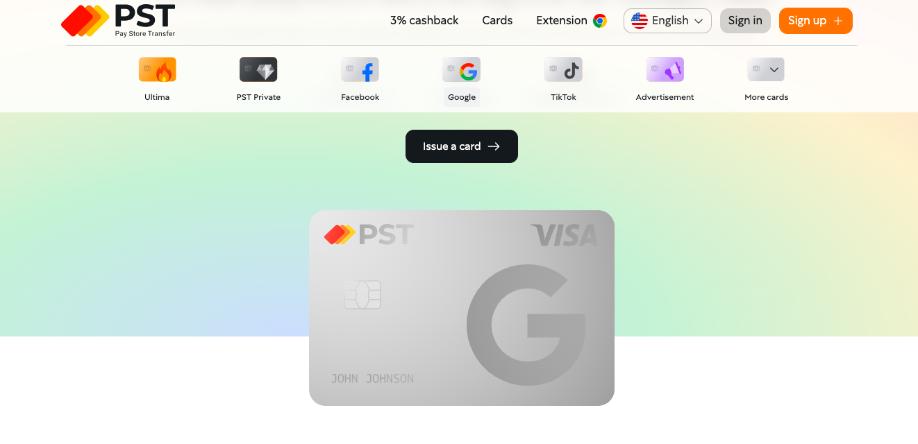 Why PSTNET Virtual Cards are the Best Choice for Google Ads