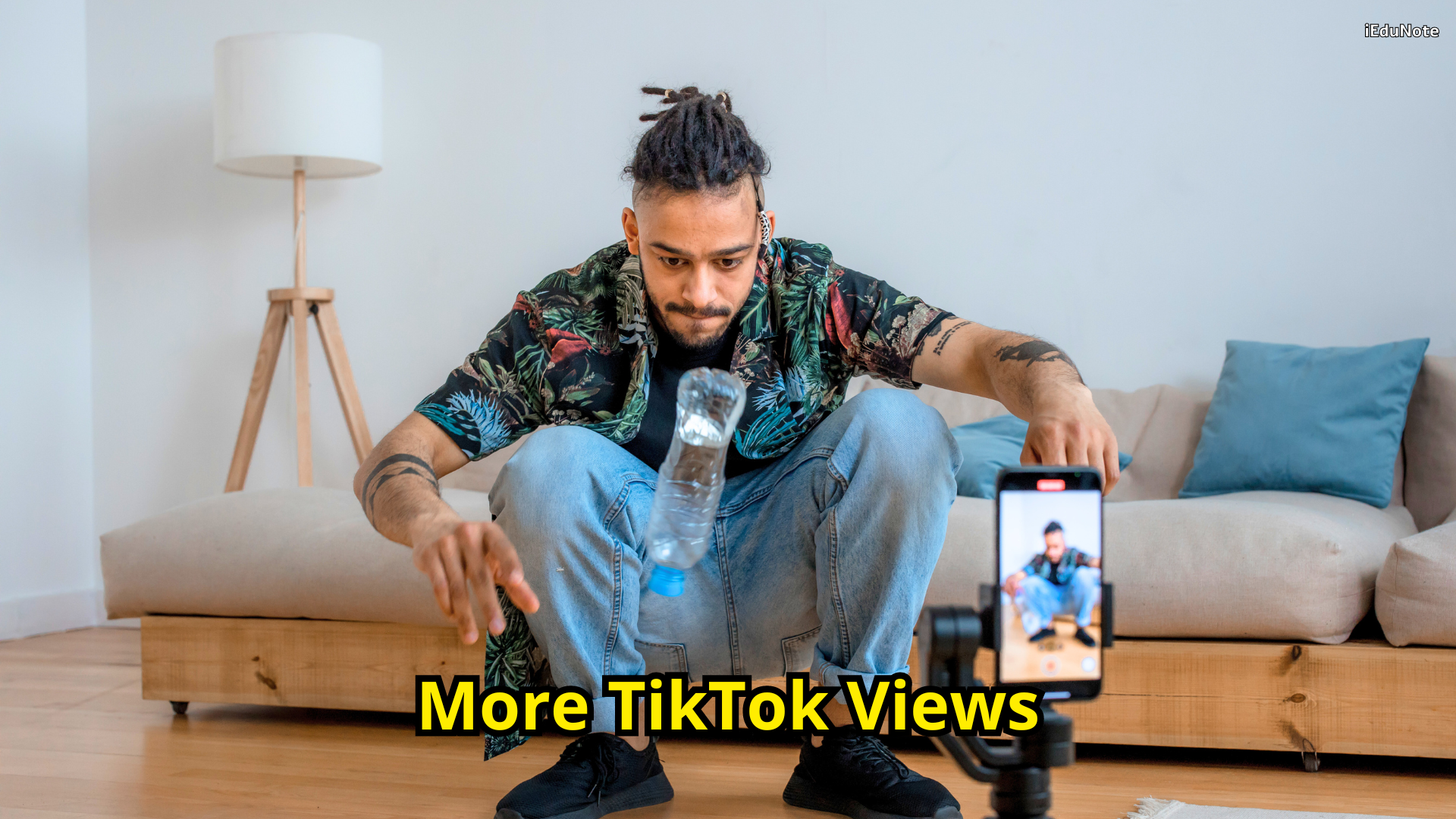 How Buying TikTok Views Boosts Credibility