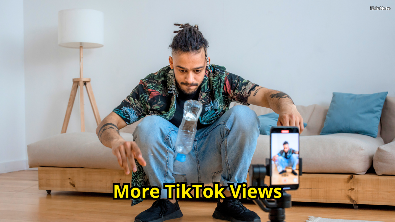 ¡Compra visualizaciones de TikTok para un crecimiento más rápido!